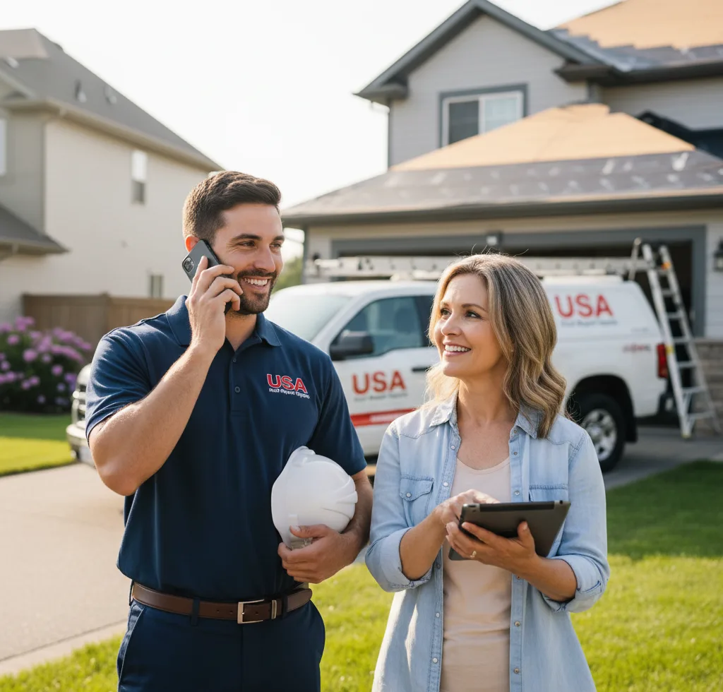 Storm Damage Repair in Morgantown, PA